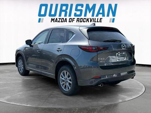 2025 Mazda CX-5 2.5 S Select