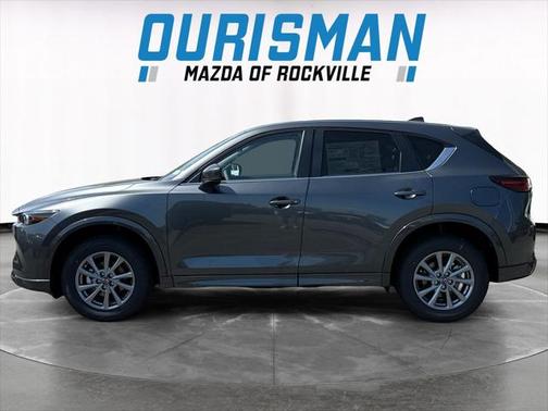 2025 Mazda CX-5 2.5 S Select