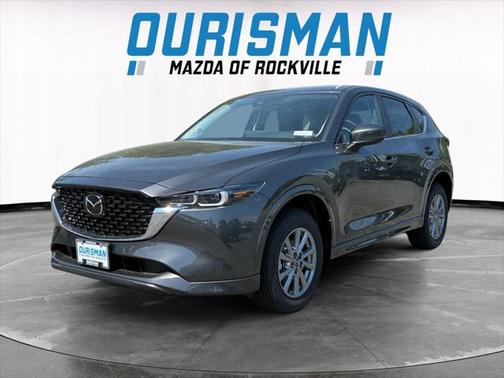 2025 Mazda CX-5 2.5 S Select