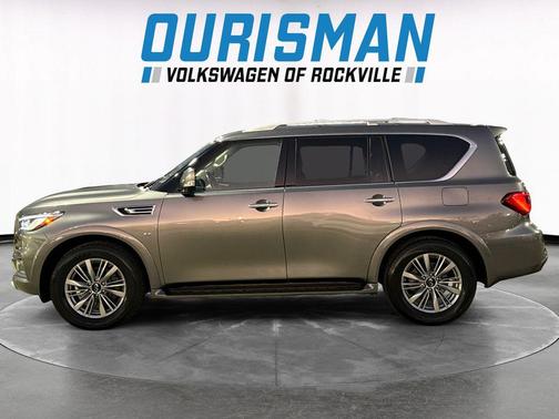 2020 INFINITI QX80 Luxe
