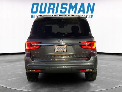 2020 INFINITI QX80 Luxe