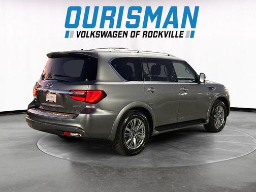 2020 INFINITI QX80 Luxe