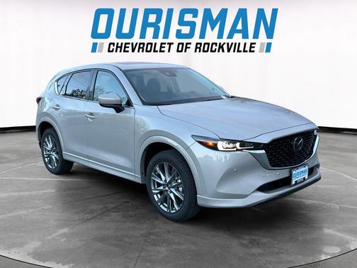 2025 Mazda CX-5 2.5 S Premium Plus Package