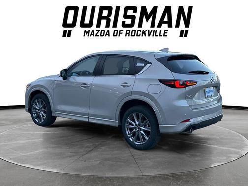 2025 Mazda CX-5 2.5 S Premium Plus Package