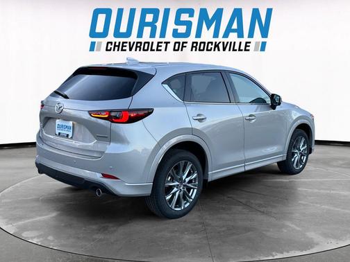 2025 Mazda CX-5 2.5 S Premium Plus Package