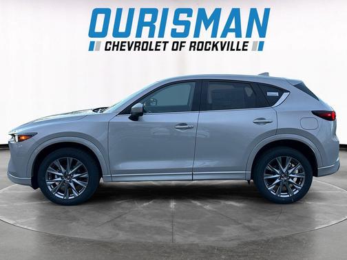 2025 Mazda CX-5 2.5 S Premium Plus Package