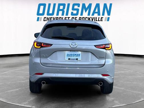 2025 Mazda CX-5 2.5 S Premium Plus Package