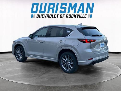 2025 Mazda CX-5 2.5 S Premium Plus Package