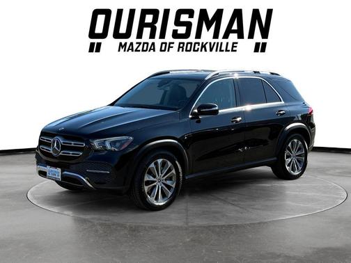 Black 2020 Mercedes-Benz GLE 450 AWD 4MATIC