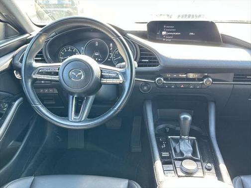 2022 Mazda Mazda3 FWD w/Preferred Package
