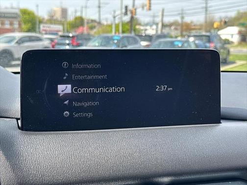 2022 Mazda CX-5 2.5 S