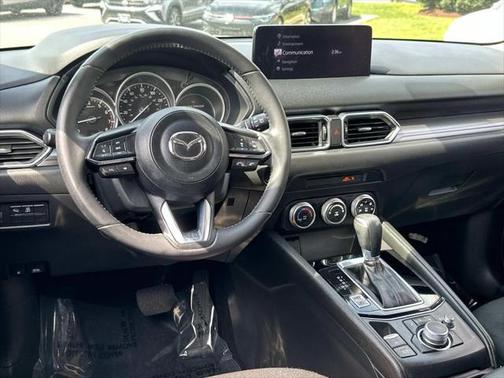 2022 Mazda CX-5 2.5 S