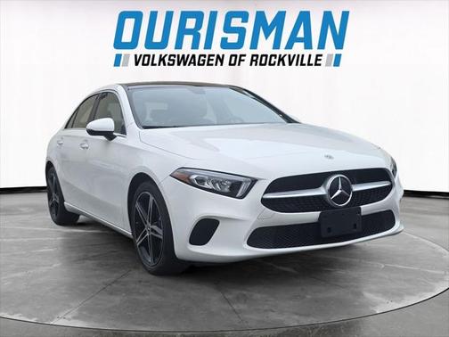 2021 Mercedes-Benz A-Class 4MATIC