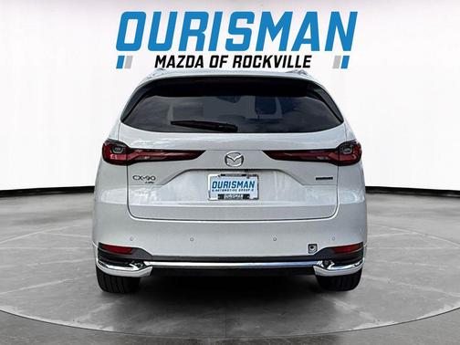 2026 Mazda CX-90 3.3 Turbo S Premium Plus