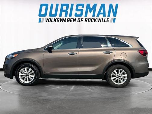 2020 Kia Sorento LX