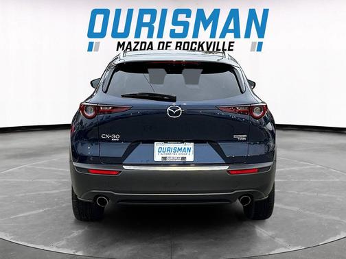 2022 Mazda CX-30 2.5 Turbo
