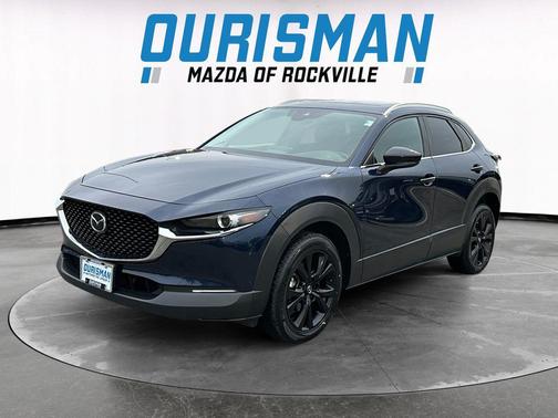 2022 Mazda CX-30 2.5 Turbo