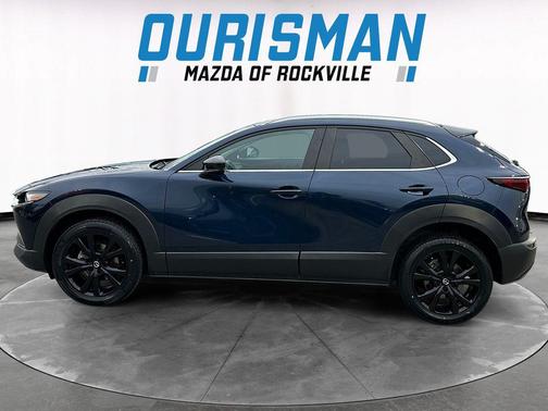 2022 Mazda CX-30 2.5 Turbo