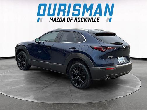 2022 Mazda CX-30 2.5 Turbo