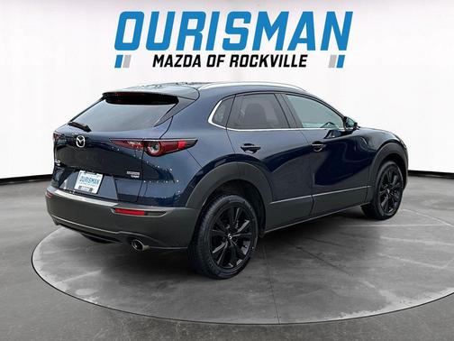 2022 Mazda CX-30 2.5 Turbo