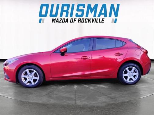 2016 Mazda Mazda3 i Sport