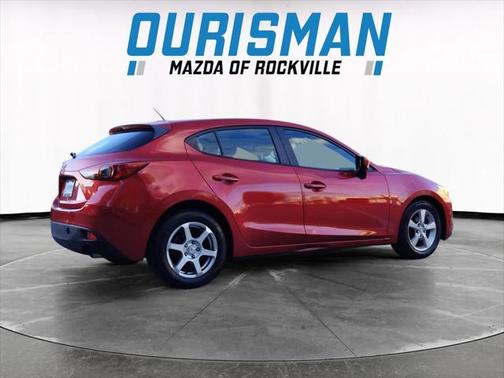 2016 Mazda Mazda3 i Sport
