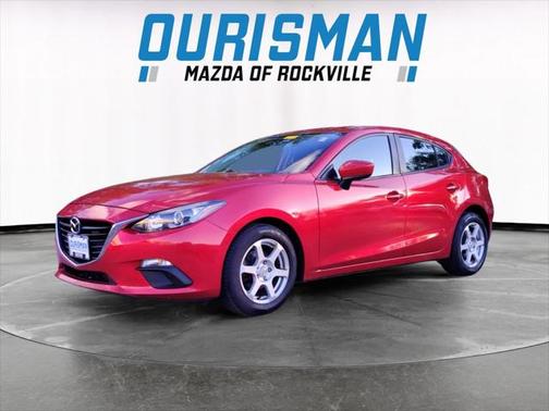 2016 Mazda Mazda3 i Sport
