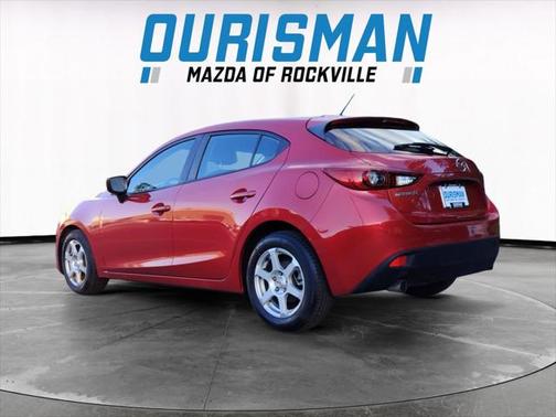 2016 Mazda Mazda3 i Sport