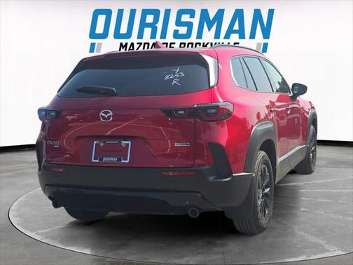 2025 Mazda CX-50 Hybrid Premium Package