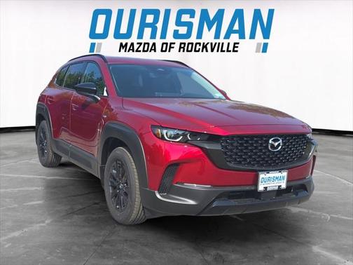 2025 Mazda CX-50 Hybrid Premium Package