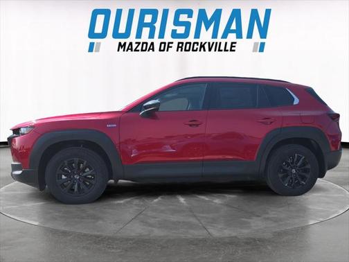 2025 Mazda CX-50 Hybrid Premium Package