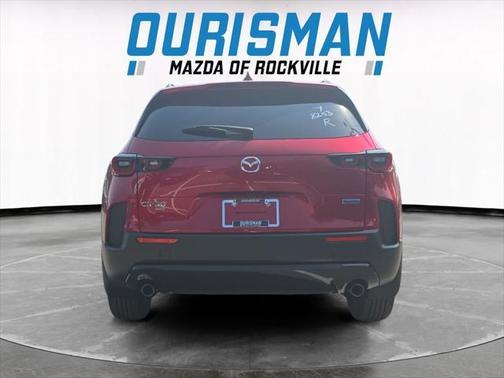 2025 Mazda CX-50 Hybrid Premium Package