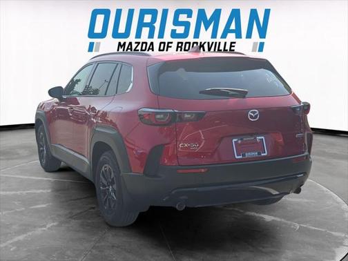 2025 Mazda CX-50 Hybrid Premium Package