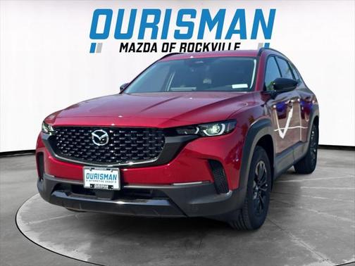 2025 Mazda CX-50 Hybrid Premium Package