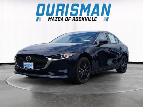 2025 Mazda Mazda3 2.5 S Select Sport