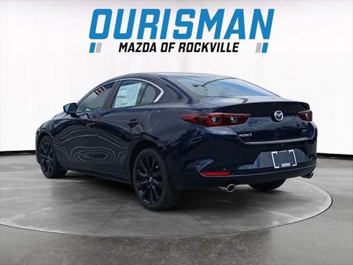 2025 Mazda Mazda3 2.5 S Select Sport