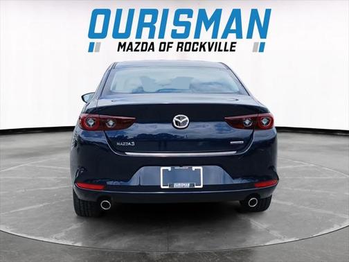 2025 Mazda Mazda3 2.5 S Select Sport