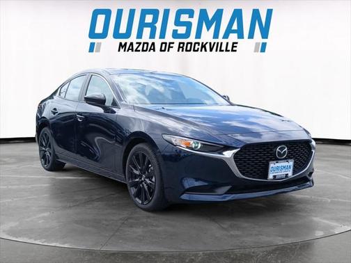 2025 Mazda Mazda3 2.5 S Select Sport