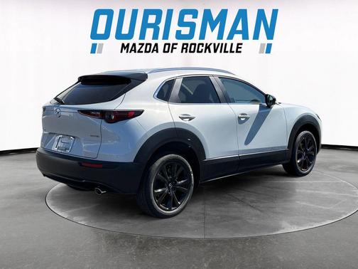 2025 Mazda CX-30 2.5 S Select Sport