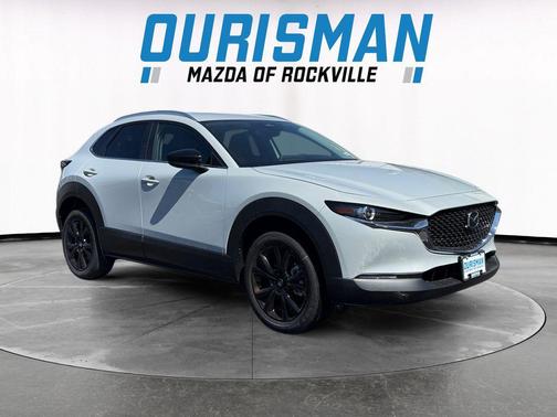 2025 Mazda CX-30 2.5 S Select Sport