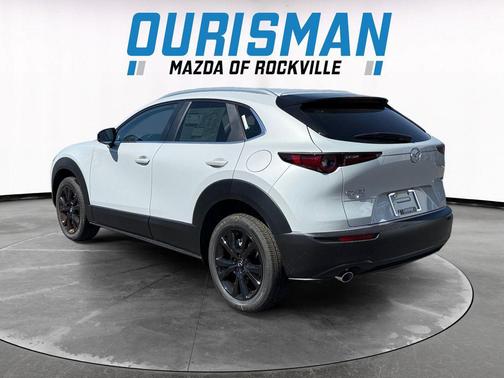 2025 Mazda CX-30 2.5 S Select Sport