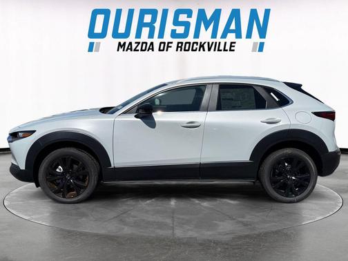 2025 Mazda CX-30 2.5 S Select Sport