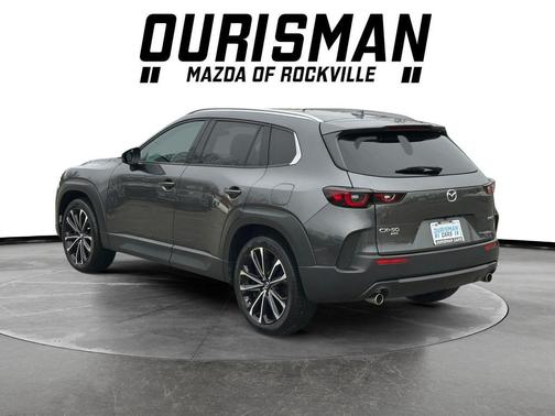 2023 Mazda CX-50 2.5 S Premium Plus Package