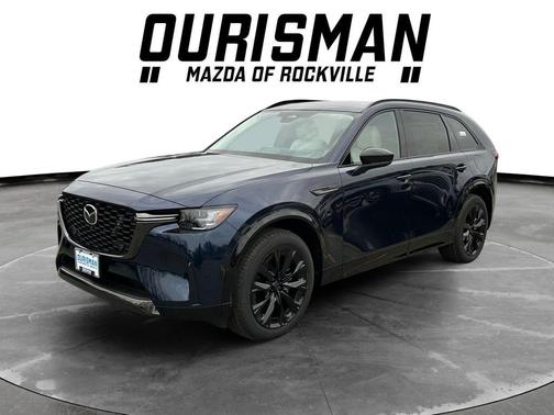 2026 Mazda CX-90 3.3 Turbo S Premium