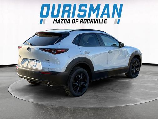 2026 Mazda CX-30 2.5 S