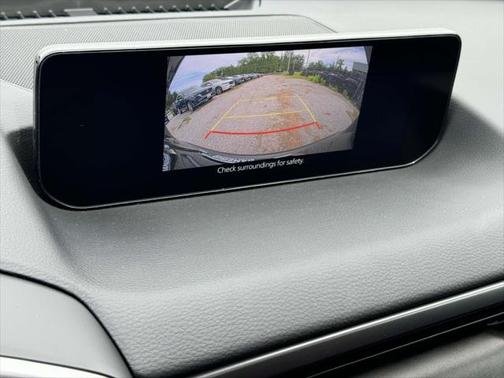 2025 Mazda CX-50 Hybrid Premium Package