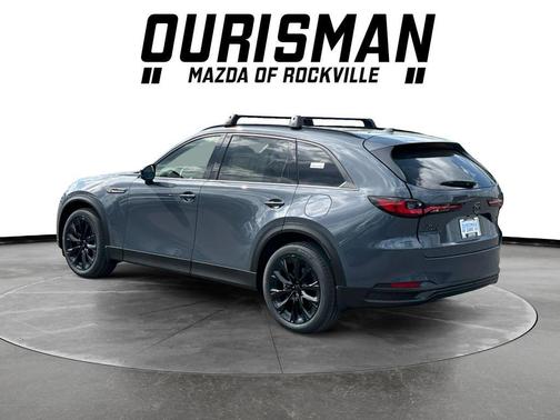 Polymetal Gray Metallic 2026 Mazda CX-90 3.3 Turbo Premium Sport