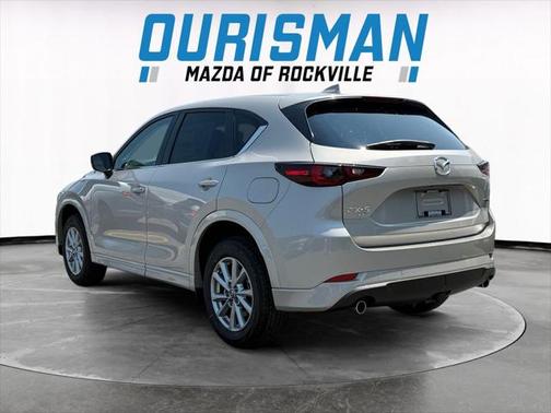 2025 Mazda CX-5 2.5 S Preferred