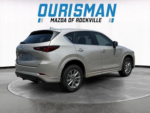 2025 Mazda CX-5 2.5 S Preferred