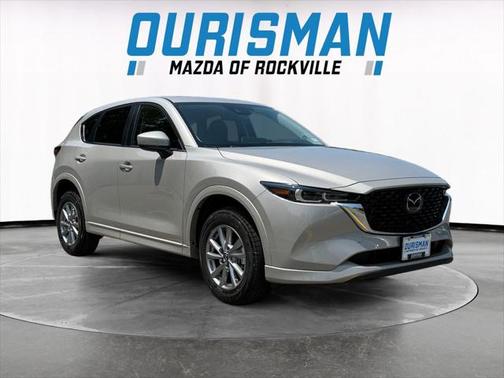 2025 Mazda CX-5 2.5 S Preferred